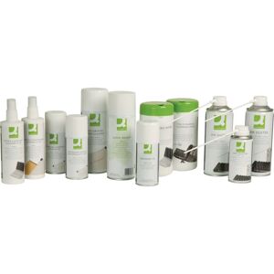 Q-CONNECT KF04502 Souffleur d'air comprimé - Spray nettoyant pour écrans & claviers Q-CONNECT KF04502 Souffleur d'air comprimé - Spray nettoyant pour écrans & claviers