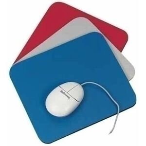 Tapis de souris Q-Connect Bleu - Mouse Pad Tapis de souris Q-Connect Bleu - Mouse Pad