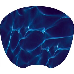 Tapis de souris Q-Connect KF04557 - Ultra fin, Antidérapant, Bleu Tapis de souris Q-Connect KF04557 - Ultra fin, Antidérapant, Bleu
