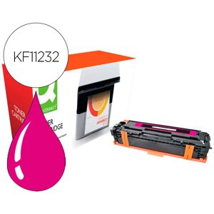 Tóner Magenta Q-Connect Brother TN421M - Compatible con HL-L8260 / 8360 - 1800 páginas Tóner Magenta Q-Connect Brother TN421M - Compatible con HL-L8260 / 8360 - 1800 páginas