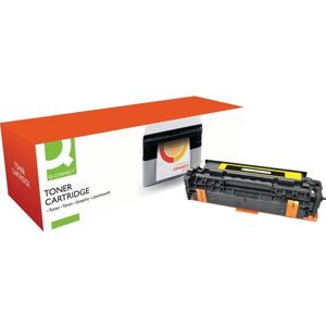 Toner Jaune Q-Connect pour HP M351A - Cartouche de toner Toner Jaune Q-Connect pour HP M351A - Cartouche de toner