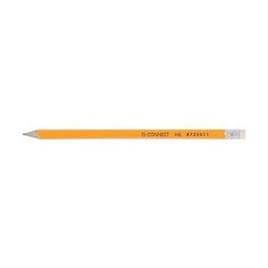 Crayon HB Q-Connect avec Gomme - Instruments d'écriture Crayon HB Q-Connect avec Gomme - Instruments d'écriture