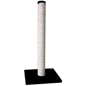 Kattenbaum 79cm Svart - Kompakt Klorestativ Kattenbaum 79cm Svart - Kompakt Klorestativ