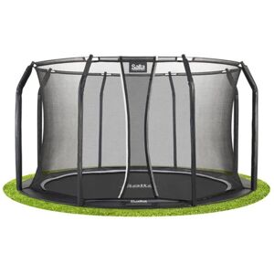 Salta - Royal Baseground - Ø427 cm - musta - Trampoliini Salta - Royal Baseground - Ø427 cm - musta - Trampoliini