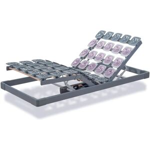 Tempur Premium Flex 2000 Systemrahmen - Grau - Elektrisch verstellbar - 100x200 Tempur Premium Flex 2000 Systemrahmen - Grau - Elektrisch verstellbar - 100x200