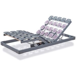 Tempur Premium Flex 2000 Systemrahmen - elektrisch verstellbar, 140x200, grau Tempur Premium Flex 2000 Systemrahmen - elektrisch verstellbar, 140x200, grau