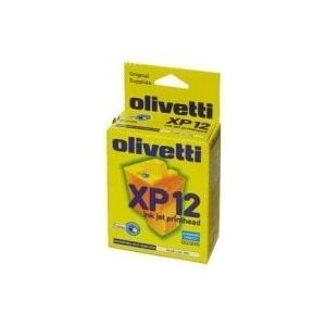 Olivetti XP12 Yellow Magenta Cyan Ink Cartridge - Ink Cartridge Olivetti XP12 Yellow Magenta Cyan Ink Cartridge - Ink Cartridge