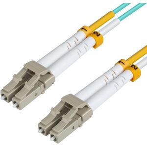 Microconnect FIB442050 Blue 50m LC Fibre Optic Cable - Fiber Optic Cable Microconnect FIB442050 Blue 50m LC Fibre Optic Cable - Fiber Optic Cable