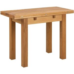 NORDFORM Alrik Extensible Dining Table - Natural NORDFORM Alrik Extensible Dining Table - Natural