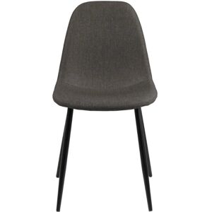 Actona Wilma Spisebordsstol - Webstoff - 4 stk Actona Wilma Spisebordsstol - Webstoff - 4 stk