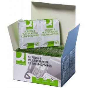Q-Connect KF04503 disinfecting wipes - Disinfecting wipes Q-Connect KF04503 disinfecting wipes - Disinfecting wipes