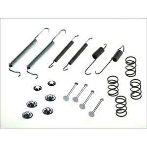 Quick Brake 105-0629 Bromsbackar Tillbehörssats - Bromsbackar Quick Brake 105-0629 Bromsbackar Tillbehörssats - Bromsbackar