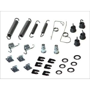 QUICK BRAKE Modell QB105-0644 Bromsbackar Set QUICK BRAKE Modell QB105-0644 Bromsbackar Set