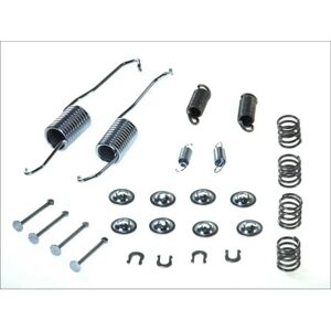 Quick Brake Lisävarustesetti Daihatsu Teriosille - Jarruosat Quick Brake Lisävarustesetti Daihatsu Teriosille - Jarruosat