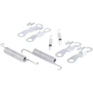 QUICK BRAKE Remschoenen Set - Remschoenen Set QUICK BRAKE Remschoenen Set - Remschoenen Set