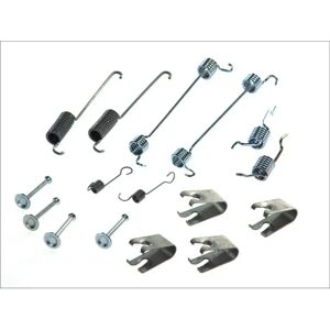 QUICK BRAKE 105-0731 Lisävaruste-setti - Jarrupalat QUICK BRAKE 105-0731 Lisävaruste-setti - Jarrupalat