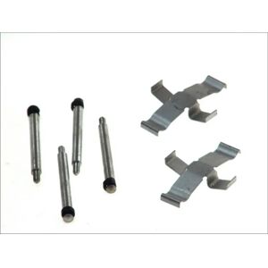 QUICK BRAKE Tillbehörssats - Skivbromsbelägg QUICK BRAKE Tillbehörssats - Skivbromsbelägg