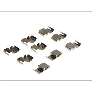 QUICK BRAKE - 109-1063 Etujarrulevyn palojen setti QUICK BRAKE - 109-1063 Etujarrulevyn palojen setti