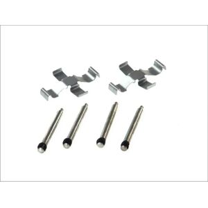 QUICK BRAKE Bakre bromsbeläggningssats - Tillbehörssats QUICK BRAKE Bakre bromsbeläggningssats - Tillbehörssats