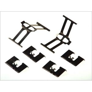 QUICK BRAKE - 109-1118 - Jarrujen lisävarustesetti QUICK BRAKE - 109-1118 - Jarrujen lisävarustesetti