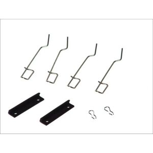 QUICK BRAKE Remschijfset voor Renault, Peugeot, Citroën - Remschijfset QUICK BRAKE Remschijfset voor Renault, Peugeot, Citroën - Remschijfset
