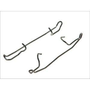 Kit de pastilhas de freio a disco QUICK BRAKE - Acessórios de disco Kit de pastilhas de freio a disco QUICK BRAKE - Acessórios de disco
