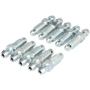 QUICK BRAKE Ontluchtingsschroef - 33mm M8x1.25 - Voor voertuigen 1998-2002 QUICK BRAKE Ontluchtingsschroef - 33mm M8x1.25 - Voor voertuigen 1998-2002