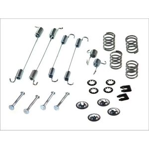 QUICK BRAKE 105-0747 Jarrupadat - Lisävarustepaketti QUICK BRAKE 105-0747 Jarrupadat - Lisävarustepaketti