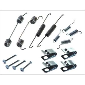 Kit freni QUICK BRAKE 105-0767 per Mazda Familia 4, 323 C IV 3/5 porte Kit freni QUICK BRAKE 105-0767 per Mazda Familia 4, 323 C IV 3/5 porte