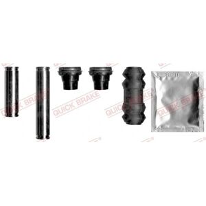 Kit di riparazione pinza freno QUICK BRAKE - Asse posteriore, Sinistra/Destra, Boccole di guida Kit di riparazione pinza freno QUICK BRAKE - Asse posteriore, Sinistra/Destra, Boccole di guida