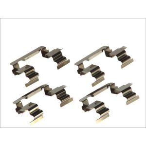 QUICK BRAKE 109-1278 - Levyjarrupalat QUICK BRAKE 109-1278 - Levyjarrupalat
