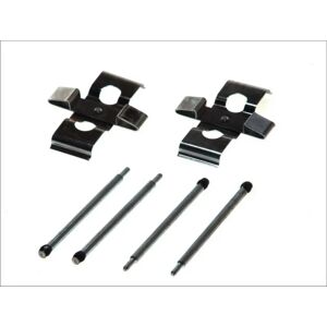 QUICK BRAKE 109-1611 - Levyjarrupaloiden sarja QUICK BRAKE 109-1611 - Levyjarrupaloiden sarja