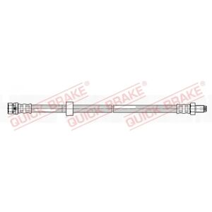 QUICK BRAKE 356 M10x1 - Mangueira de freio flexível QUICK BRAKE 356 M10x1 - Mangueira de freio flexível
