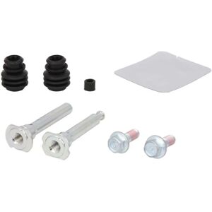 QUICK BRAKE Kit de guías de freno - Delantero, 2 por eje, Compatible con Toyota/Nissan/Honda, 04-2002 QUICK BRAKE Kit de guías de freno - Delantero, 2 por eje, Compatible con Toyota/Nissan/Honda, 04-2002