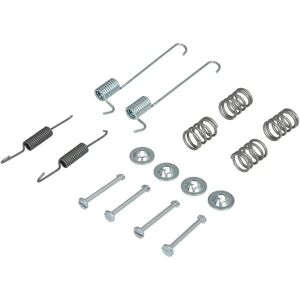 QUICK BRAKE Bakbromsset - Bromssystem: Akebono QUICK BRAKE Bakbromsset - Bromssystem: Akebono