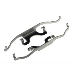 QUICK BRAKE 109-1702 - Conjunto de pastilhas de freio dianteiras para BMW 5 QUICK BRAKE 109-1702 - Conjunto de pastilhas de freio dianteiras para BMW 5