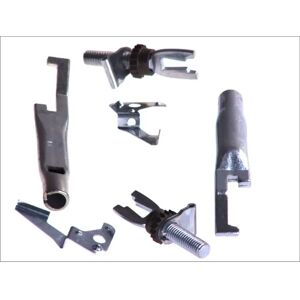 Quick Brake Modell 102 53 011 Bak trumbromsjusteringsset med bimetallfjäder Quick Brake Modell 102 53 011 Bak trumbromsjusteringsset med bimetallfjäder
