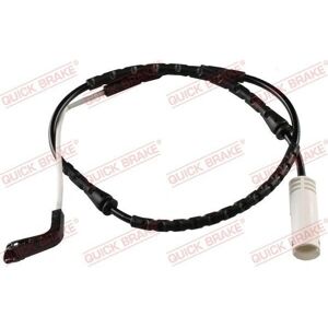 QUICK BRAKE WS 0259 A - Jarrupala etuakselille QUICK BRAKE WS 0259 A - Jarrupala etuakselille
