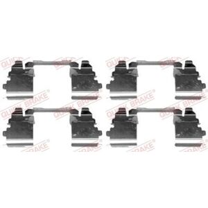 QUICK BRAKE Nissan Cabstar Etujarrulevysarja QUICK BRAKE Nissan Cabstar Etujarrulevysarja