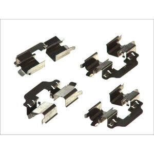 Quick Brake 109-1773 Takajarrulevytarvikkeet Quick Brake 109-1773 Takajarrulevytarvikkeet