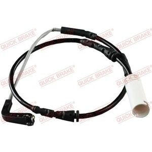 QUICK BRAKE WS 0270 A jarrupalojen kulumisilmoitus - Etuakseli QUICK BRAKE WS 0270 A jarrupalojen kulumisilmoitus - Etuakseli