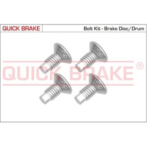 QUICK BRAKE Bromsskivesset för Renault Opel Nissan Mercedes-Benz QUICK BRAKE Bromsskivesset för Renault Opel Nissan Mercedes-Benz