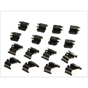 QUICK BRAKE 109-1799 Levyjarrupaljasarja QUICK BRAKE 109-1799 Levyjarrupaljasarja