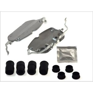 Quick Brake 109-1792 - Jarrulevyn palat -sarja για BMW X5 X6 Quick Brake 109-1792 - Jarrulevyn palat -sarja για BMW X5 X6
