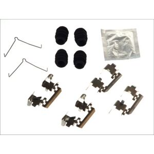 QUICK BRAKE Etujarrupalasarja - Honda CR-Z ja Insight QUICK BRAKE Etujarrupalasarja - Honda CR-Z ja Insight