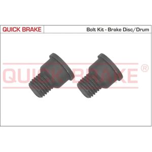 QUICK BRAKE N91028202 Malli, Jarrulevyn pultit - Jarrulevy QUICK BRAKE N91028202 Malli, Jarrulevyn pultit - Jarrulevy