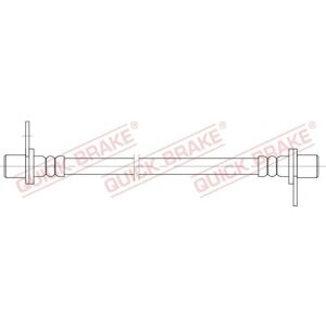 Quick Brake Malli 341 M10x1 - Jarruletku Quick Brake Malli 341 M10x1 - Jarruletku