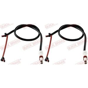 QUICK BRAKE WS 0349 A Slijtagesensor - Remblokslijtage sensor QUICK BRAKE WS 0349 A Slijtagesensor - Remblokslijtage sensor