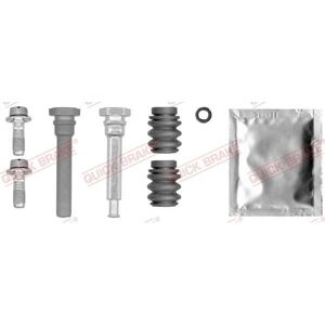 QUICK BRAKE 113-0002X - Juego de guías para Honda CR-Z, Insight, Jazz QUICK BRAKE 113-0002X - Juego de guías para Honda CR-Z, Insight, Jazz