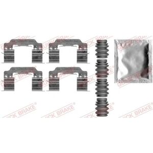 Quick Brake asennussarja etupään jarrupalojille Peugeot 2008 308 Quick Brake asennussarja etupään jarrupalojille Peugeot 2008 308
